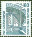 Deutsche Bundespost - Wert 80