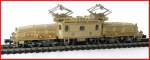 Arnold N - Elektrische Lokomotive 2702 - BR Ce 6/8 II der SBB