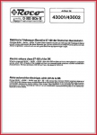 Roco H0 Betriebsanleitung für elektrischen Triebwagenzug 43001 und 43002 - Baureihe ET 420 der DB