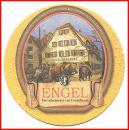 Bierdeckel - Engel Privatbrauerei