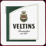 Bierdeckel - Franziskaner - Weissbier