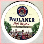 Bierdeckel - Würzburger Hofbräu