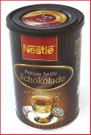 Blechdose - Nestle Feinste heiße Schokolade