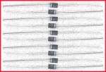 10 Universal-Dioden - 1 N 400