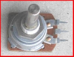 Kleinstpotentiometer - 1,5 Watt