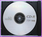 Fujifilm CD - CD-R Multispeed