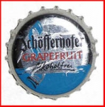 Kronkorken (33) - Schöfferhofer Grapefruit alkoholfrei