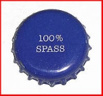 Kronkorken (38) - Oettinger Pils - 100 % Spass
