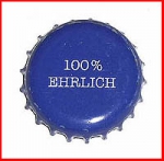 Kronkorken (39) - Oettinger Pils - 100 % Ehrlich