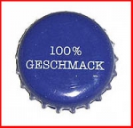 Kronkorken (40) - Oettinger Pils - 100 % Geschmack