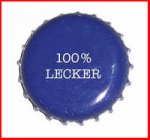 Kronkorken (41) - Oettinger Pils - 100 % Lecker