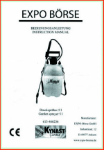 Bedienungsanleitung