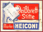 Reißbrtettstifte