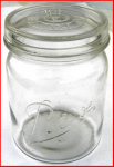 Einmachglas
