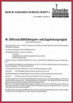 Schneider Einbauanleitung (2) - für H0 Signale 2040 und 2050
