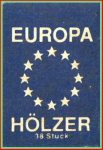 Zündholzschachtel